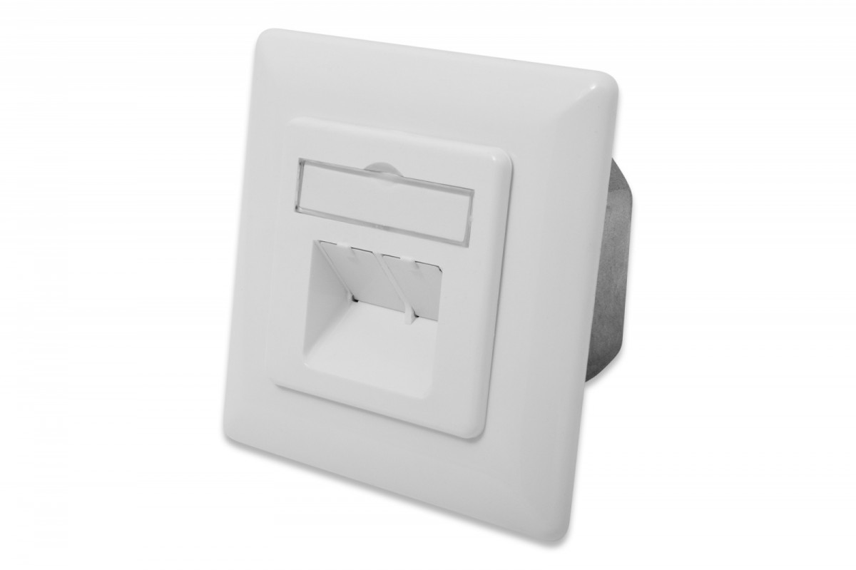 Priedas digitus dn-9007-s-1, rj45