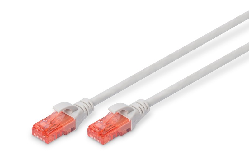 Tinklo laidas digitus, rj45, 0.5 m