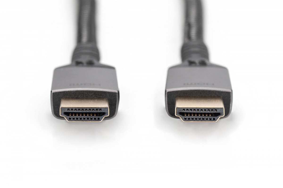 Hdmi laidas digitus, hdmi, 3 m