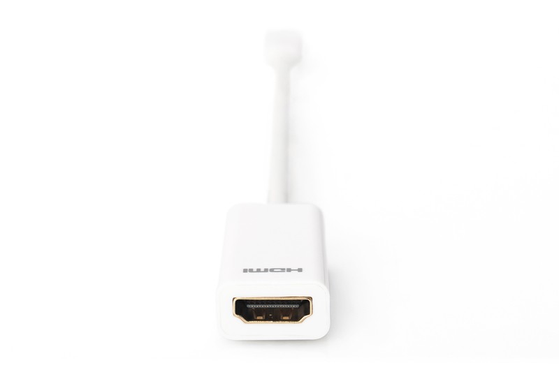 Assmann minidp->hdmi adapteris 0.15m