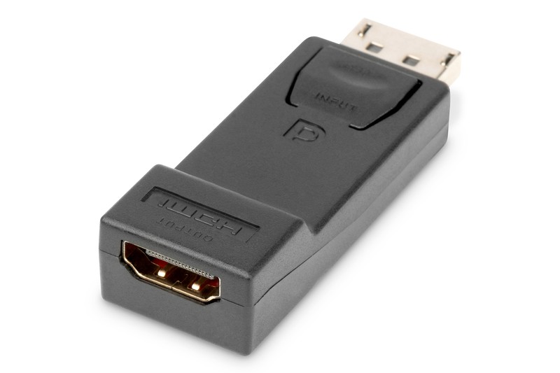 Hdmi laidas assmann, dp/hdmi