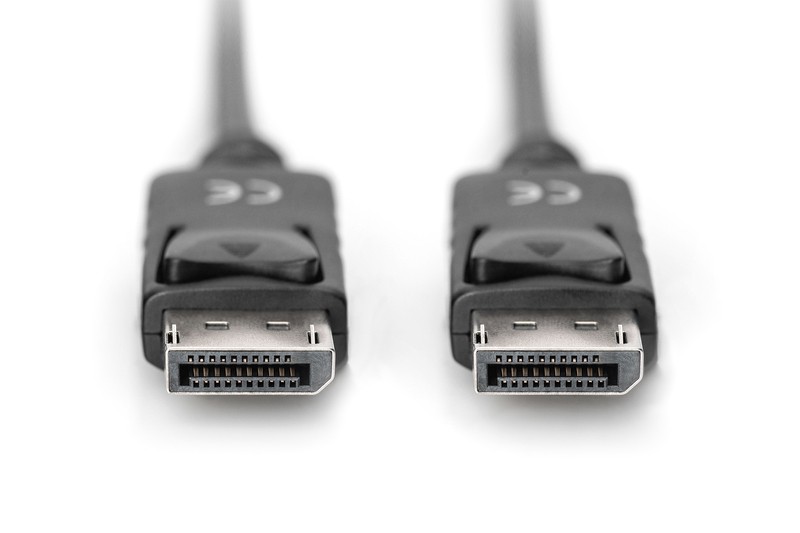 Hdmi laidas digitus ak-340100-150-s, dp, 15 m
