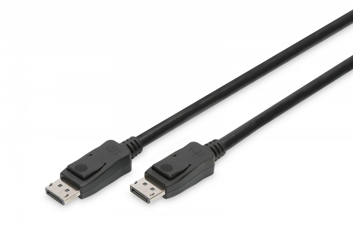 Hdmi laidas assmann ak-340106-020-s, dp, 2 m