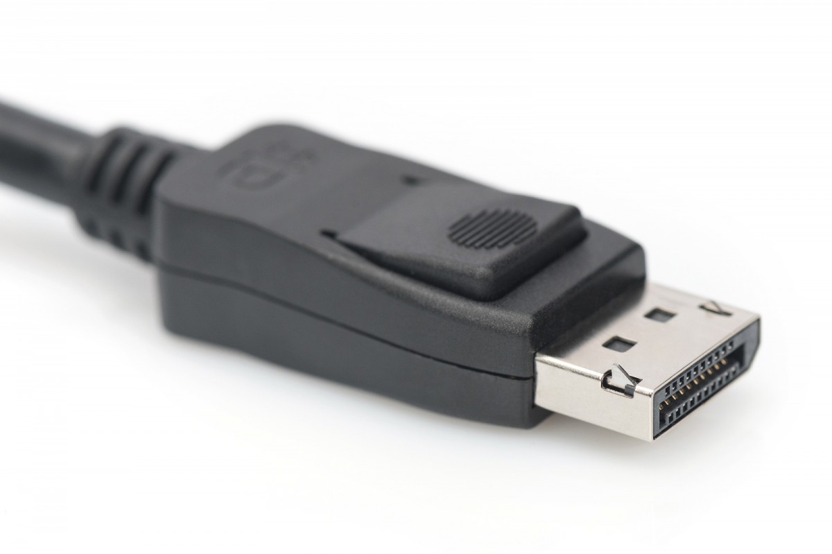 Hdmi laidas assmann ak-340106-020-s, dp, 2 m
