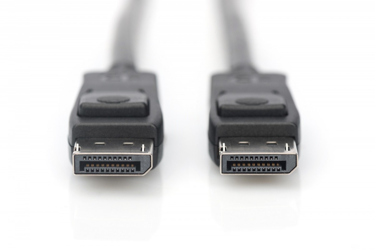 Hdmi laidas assmann ak-340106-020-s, dp, 2 m