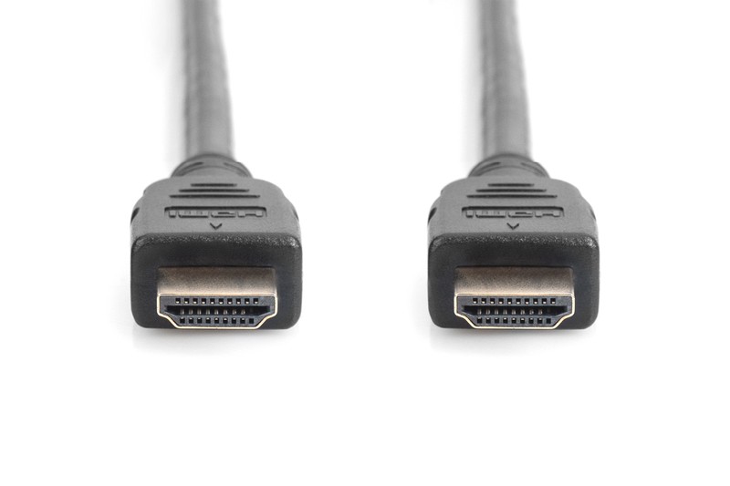 Hdmi laidas digitus ak-330124-020-s, hdmi, 2 m