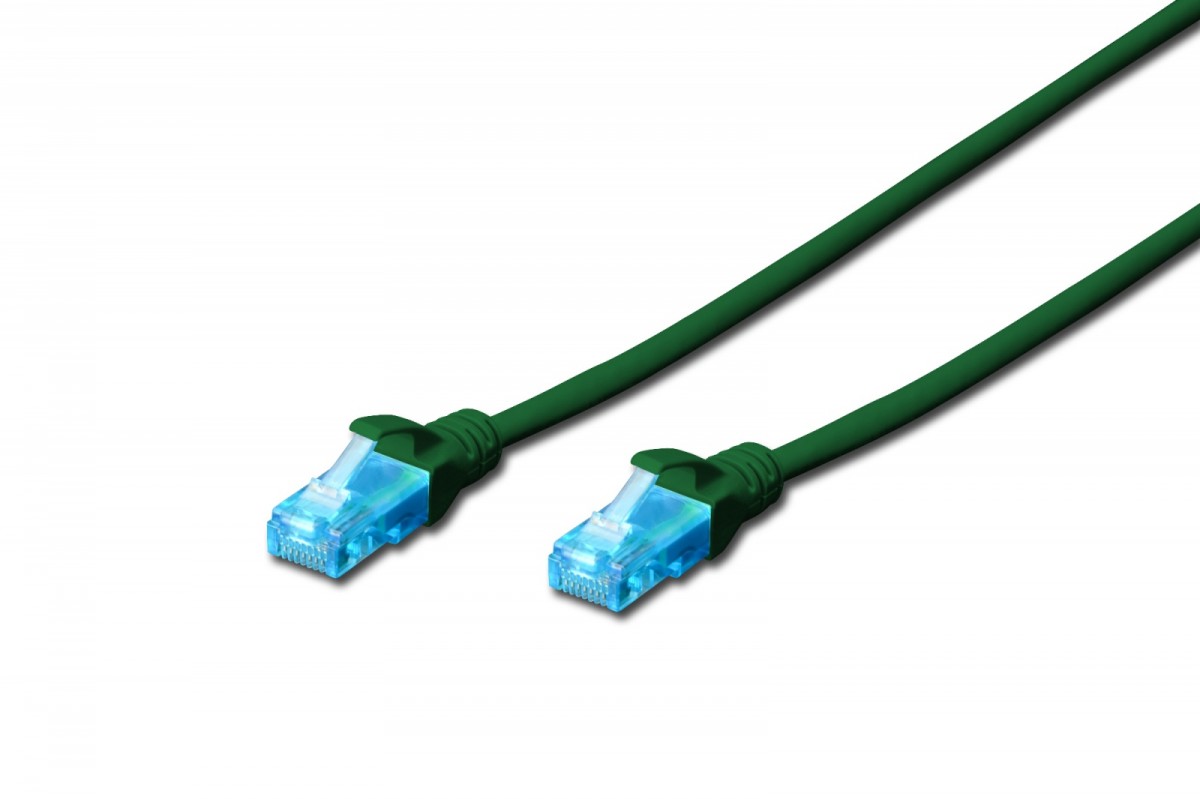 Tinklo laidas assmann dk-1512-100/g