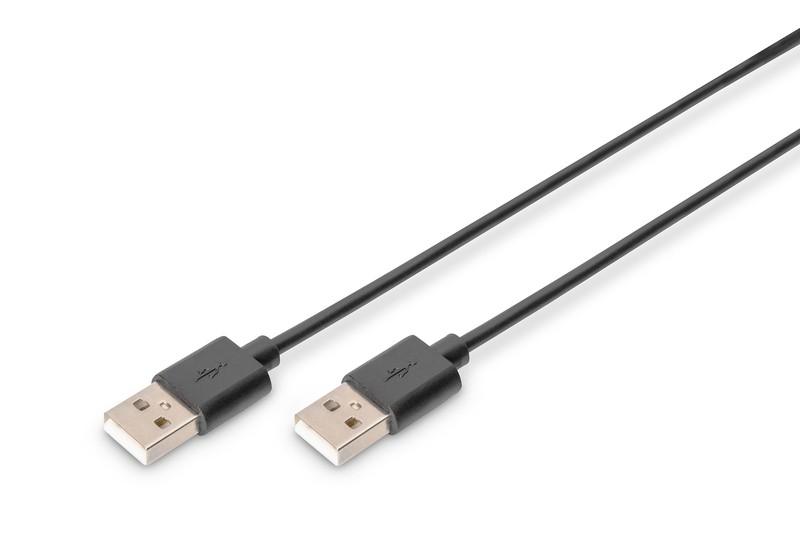 Maitinimo laidas usb 2.0 a-a (m-m) 1m