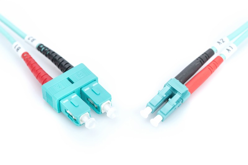 Tinklo laidas digitus dk-2532-03/3, lc/sc, 3 m