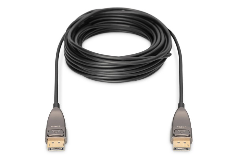 Hdmi laidas digitus ak-340107-200-s, dp, 20 m