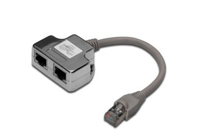 Adapteris digitus rj45