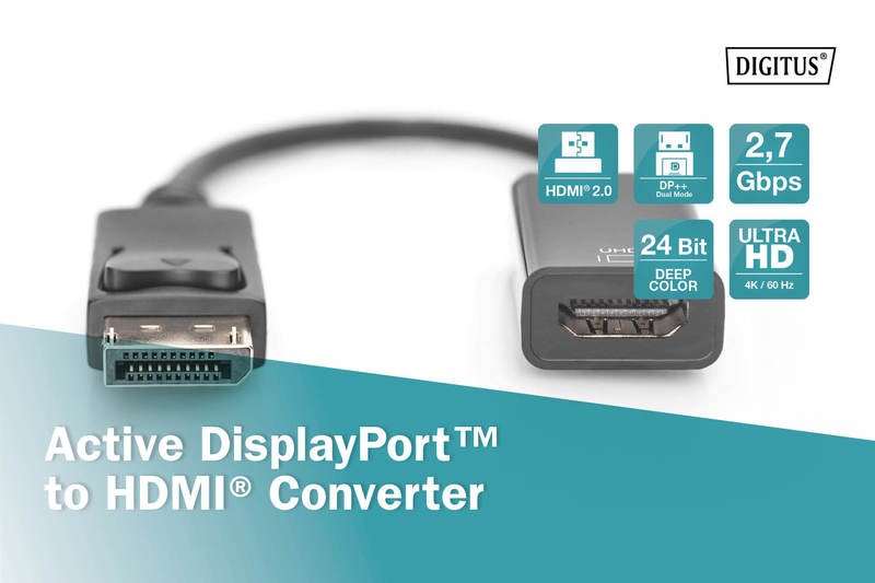 Digitus ak-340415-002-s