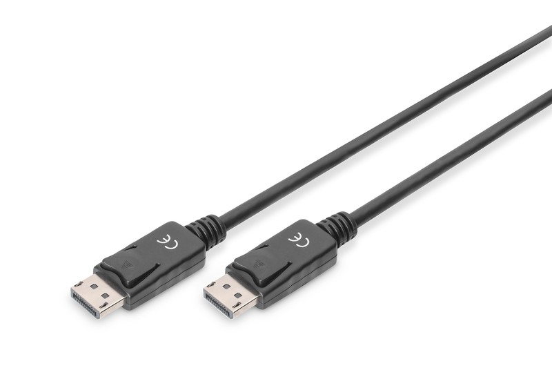 Hdmi laidas digitus, dp, 10 m