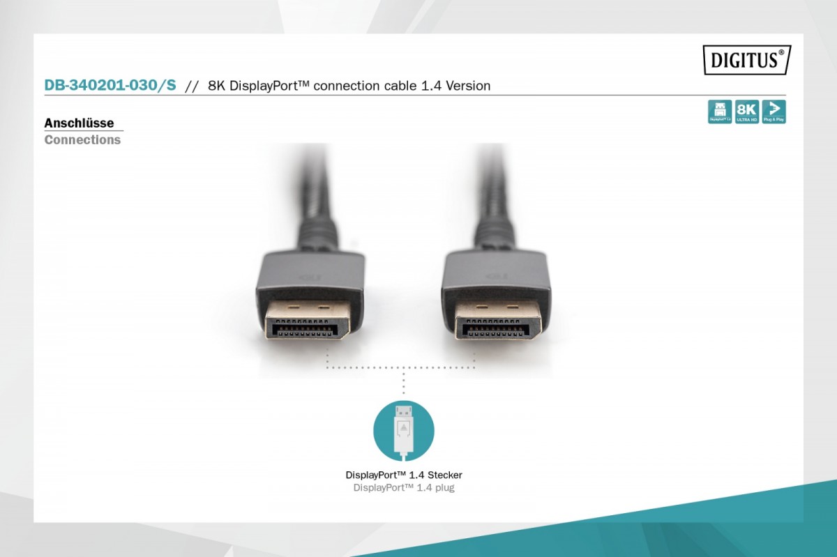 Digitus db-340201-030-s