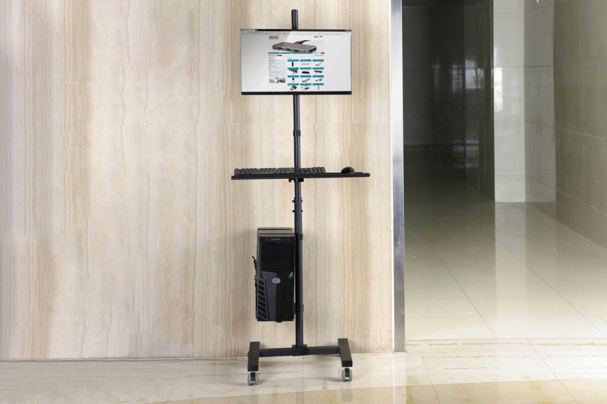 Tv laikiklis digitus da-90374 17-32”