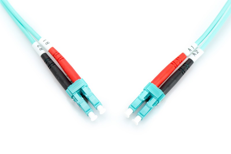 Tinklo laidas digitus dk-2533-02/3, lc/lc, 2 m