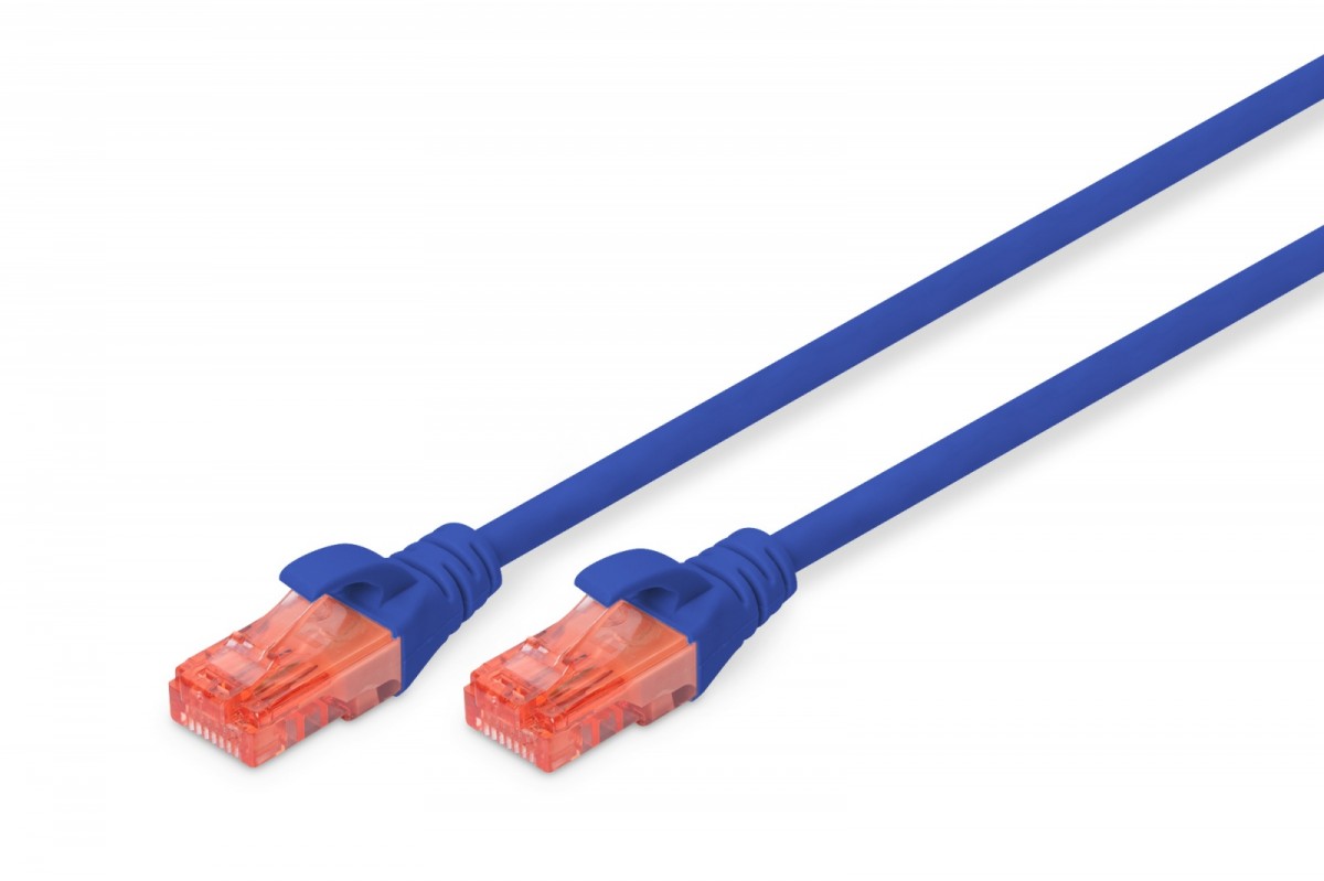 Tinklo laidas digitus, rj45, 5 m
