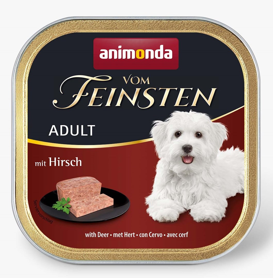 Animonda vom feinsten su elniena, 150g