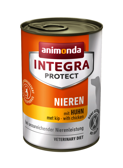 Animonda su vištiena integra protect, 400 g