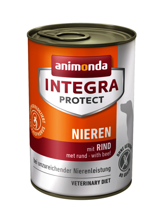 Animonda Su Veršiena Integra, 400 G
