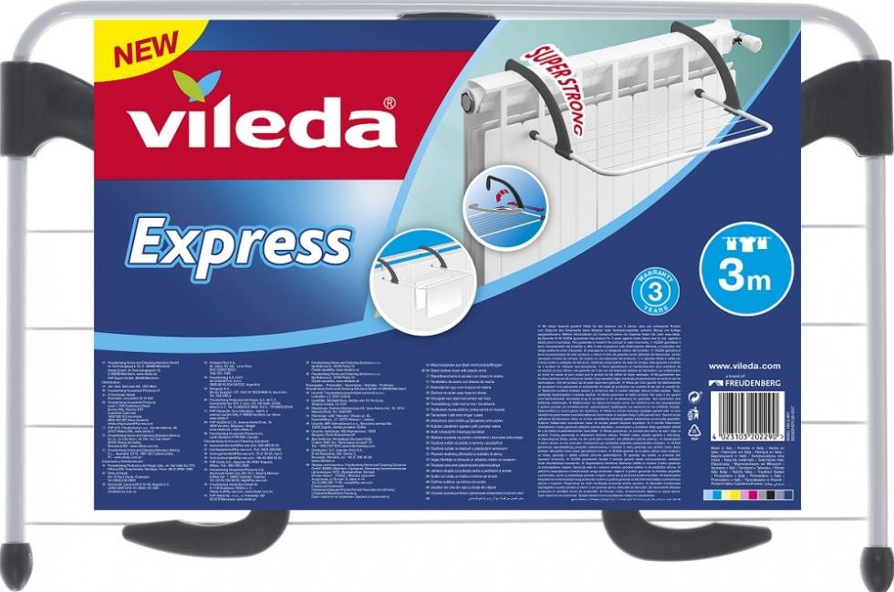 Vileda 157334 Suszarka Expres
