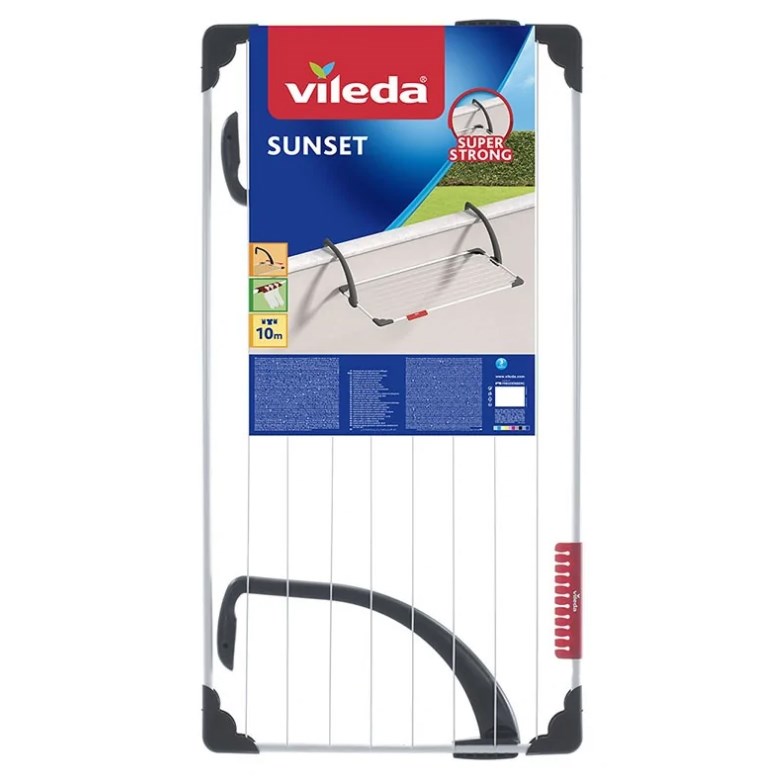Vileda Sunset skalbinių džiovyklė