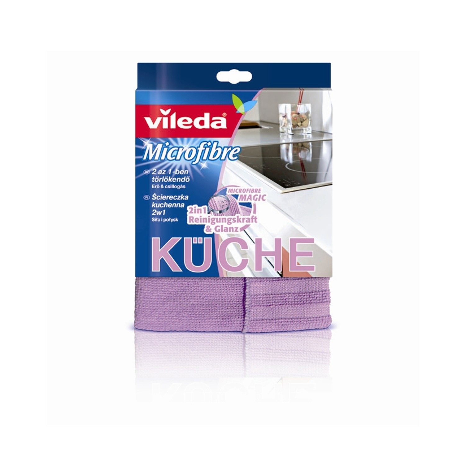 Vileda Kitchen Cleaning šluostė