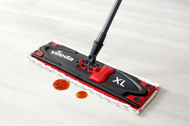 Vileda grindų valymo rinkinys Ultramax BOX XL, 2 dalių