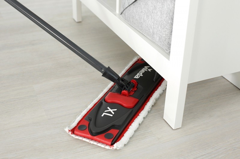 Vileda grindų valymo rinkinys Ultramax BOX XL, 2 dalių