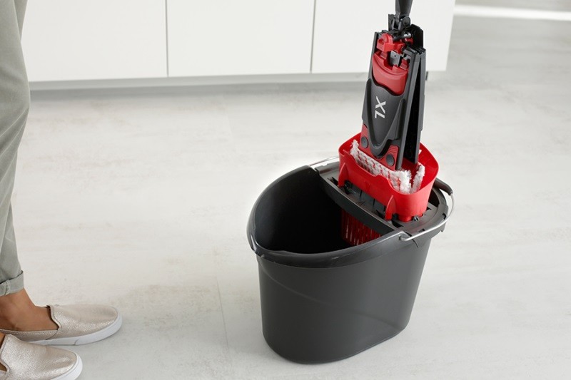 Vileda grindų valymo rinkinys Ultramax BOX XL, 2 dalių