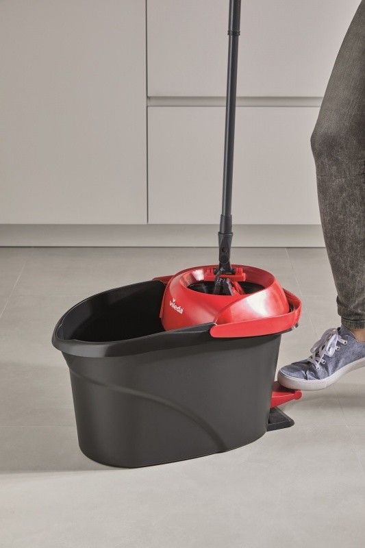 Ultramat Turbo grindų valymo rinkinys