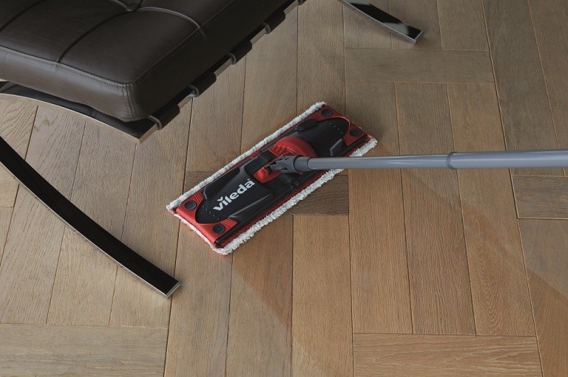 Ultramat Turbo grindų valymo rinkinys