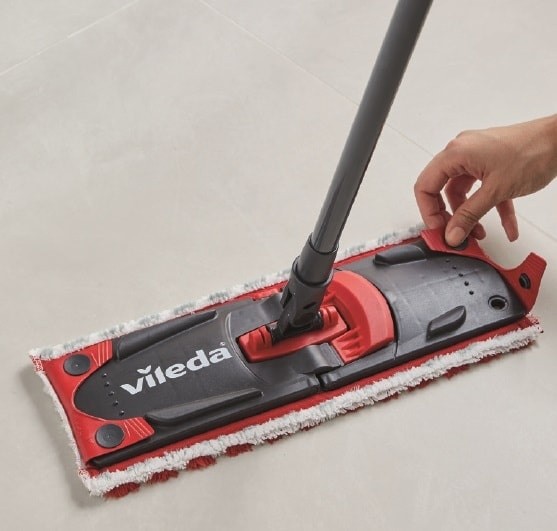 Ultramat Turbo grindų valymo rinkinys