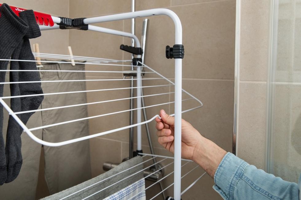 Vileda vidaus džiovyklė Mixer