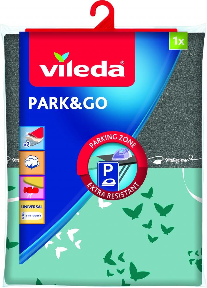 Vileda lyginimo lentos užtiesalas 163251