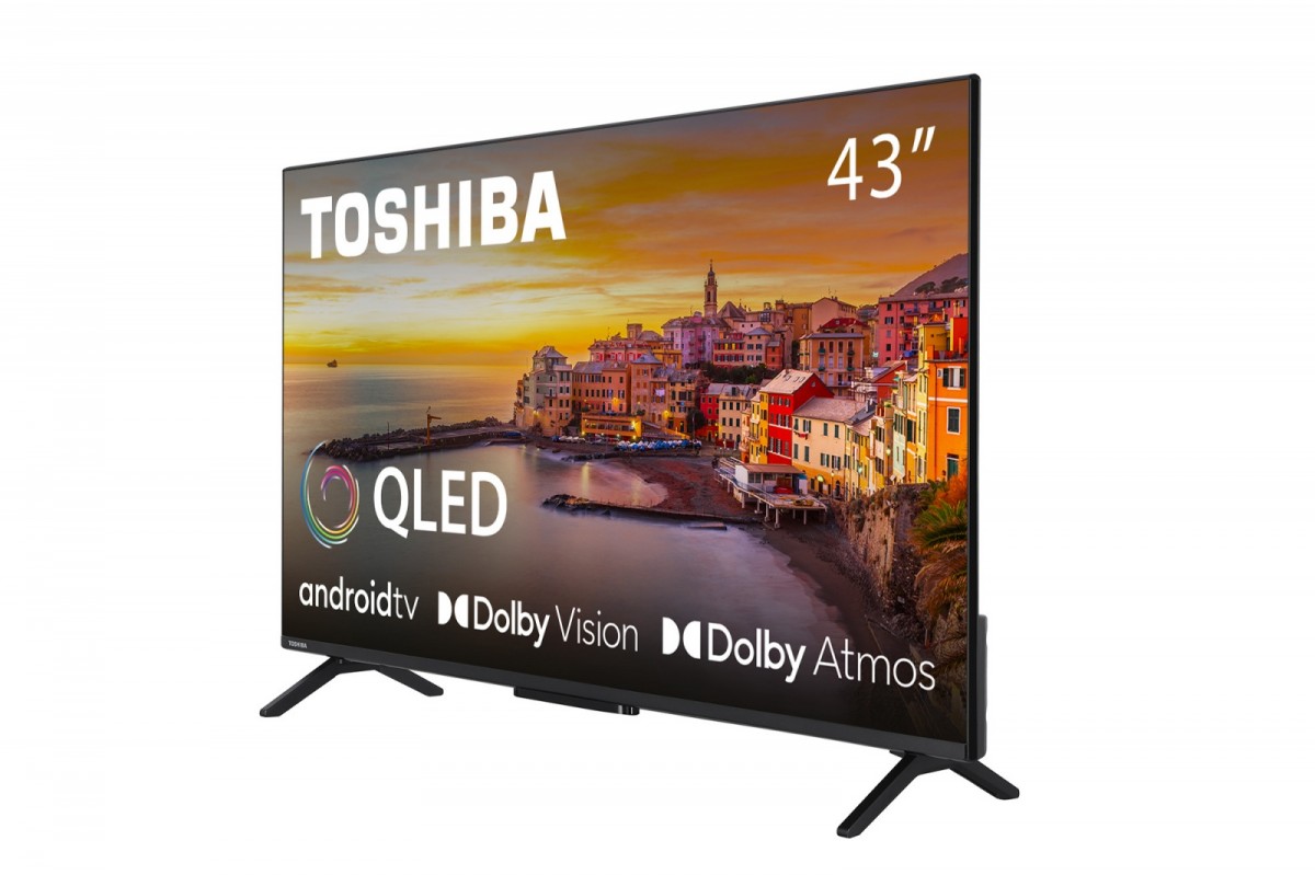 43 colių QLED televizorius 43QA2363DG