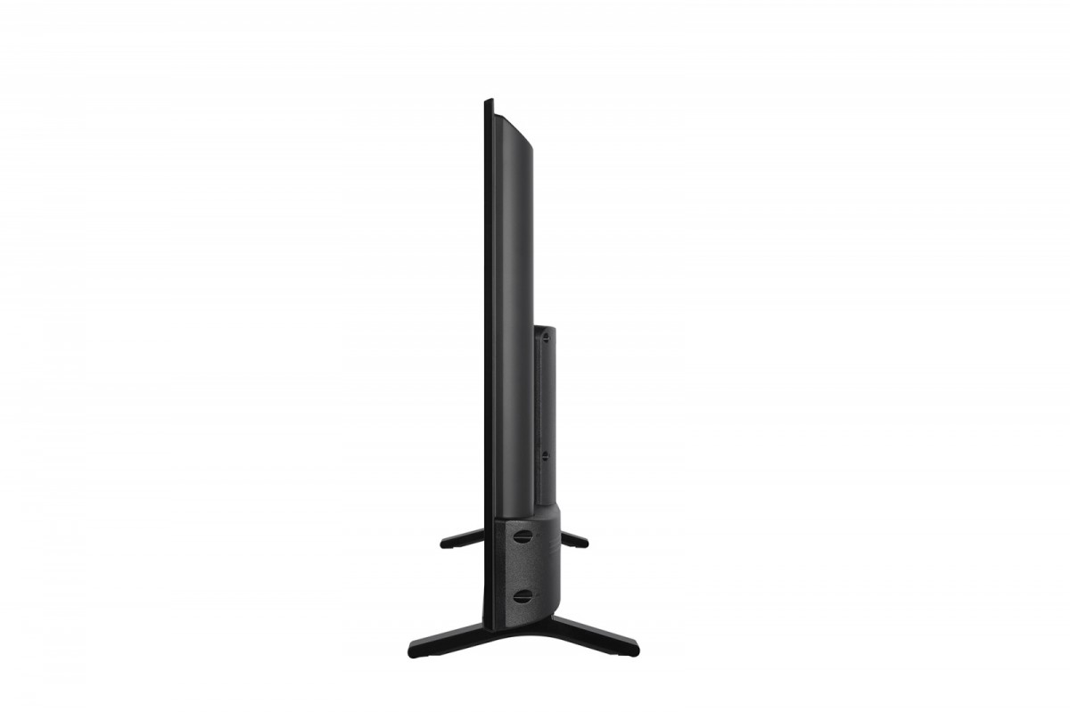 LED televizorius 43 colių su Chromecast ir Dolby Atmos