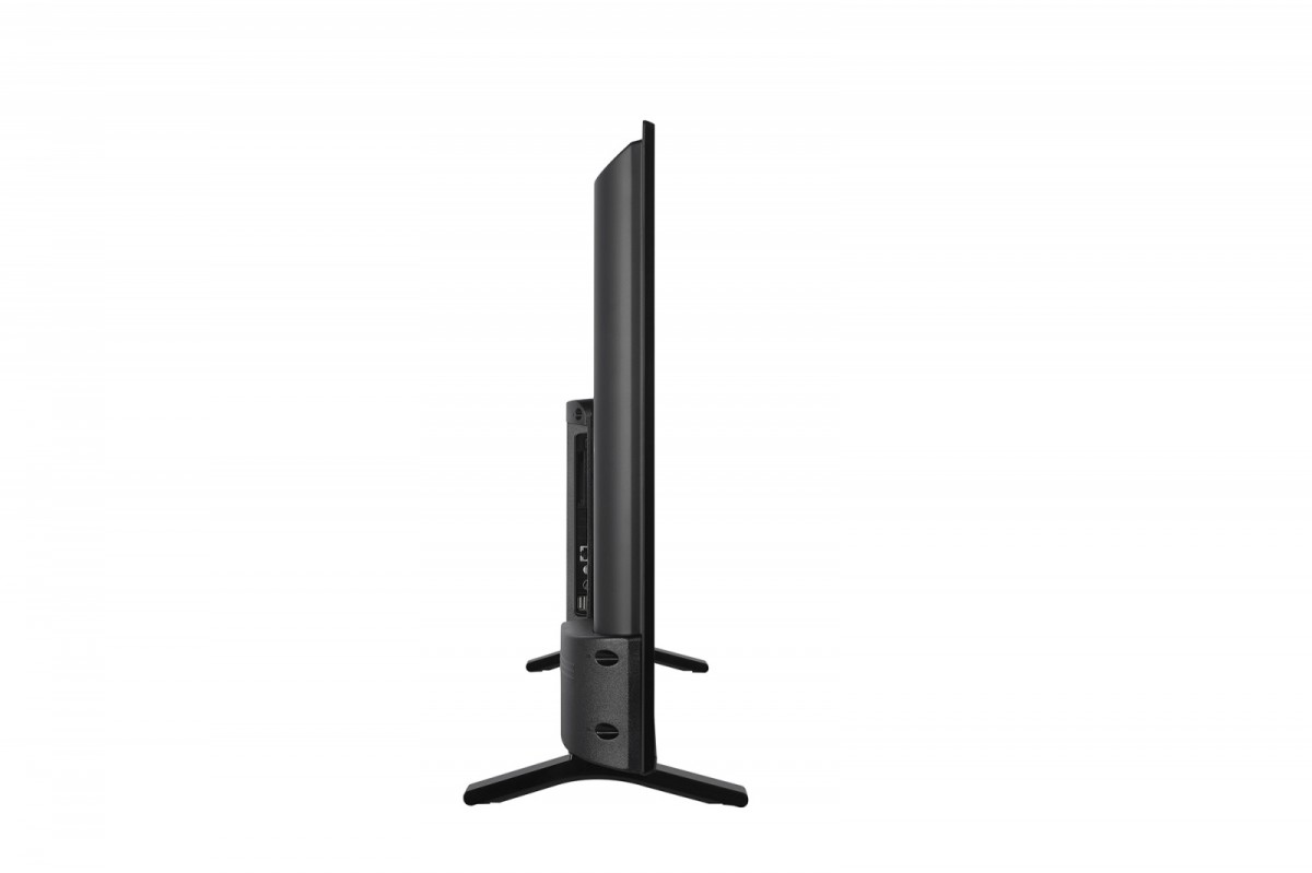 LED televizorius 43 colių su Chromecast ir Dolby Atmos