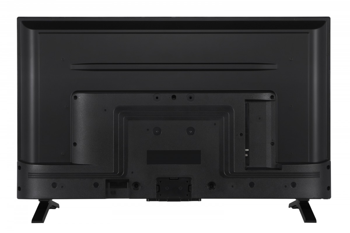 LED televizorius 43 colių su Chromecast ir Dolby Atmos