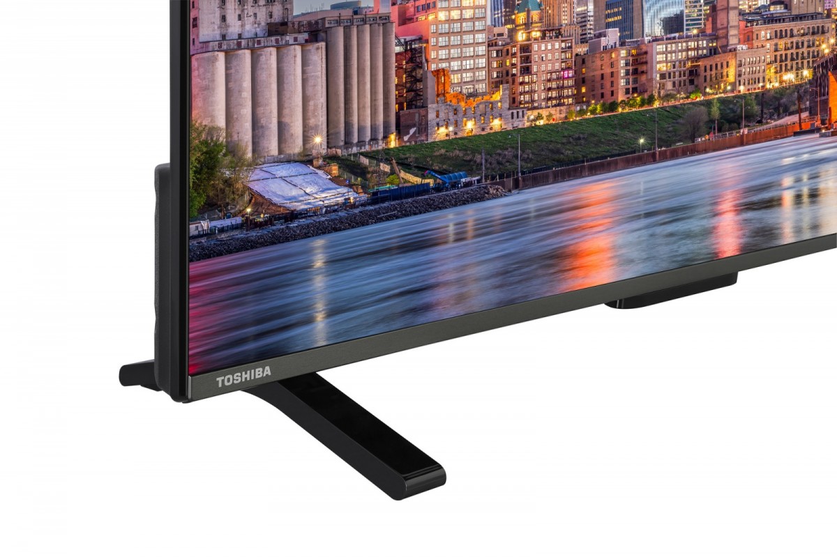 Toshiba qled 40 colių televizorius su full hd ir dts