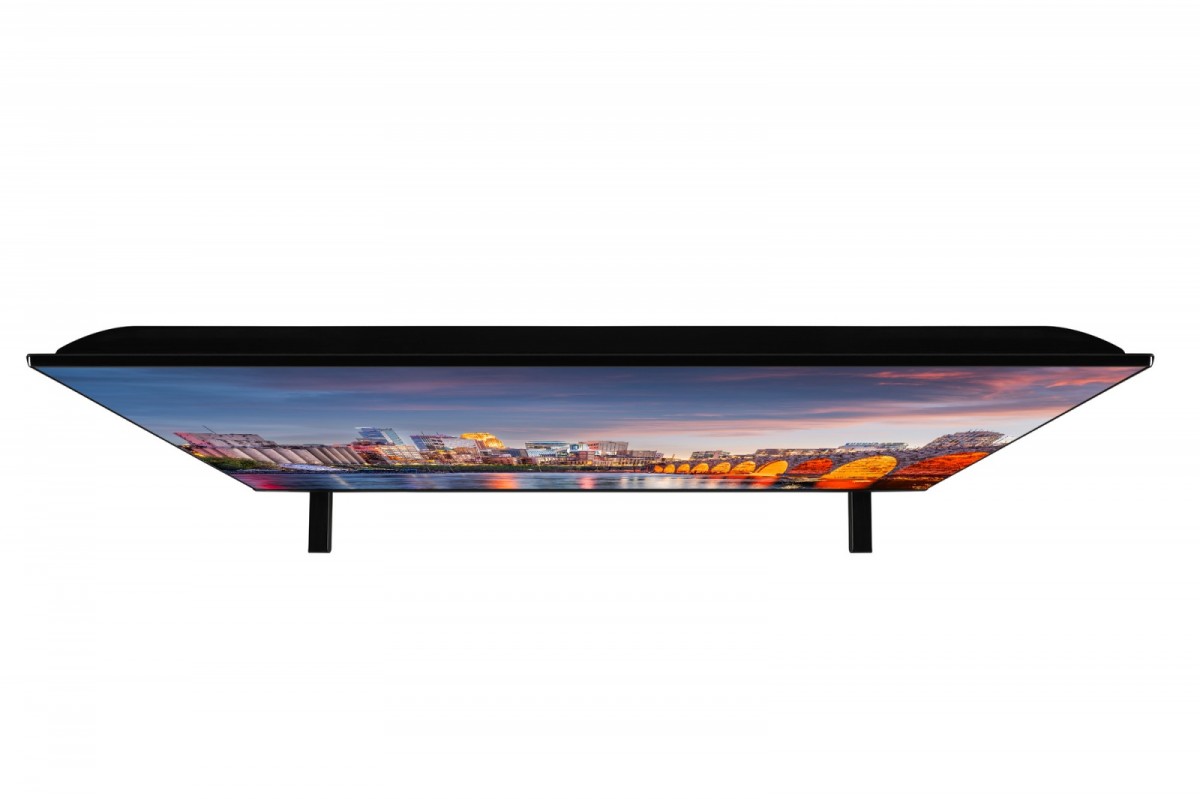Toshiba qled 40 colių televizorius su full hd ir dts