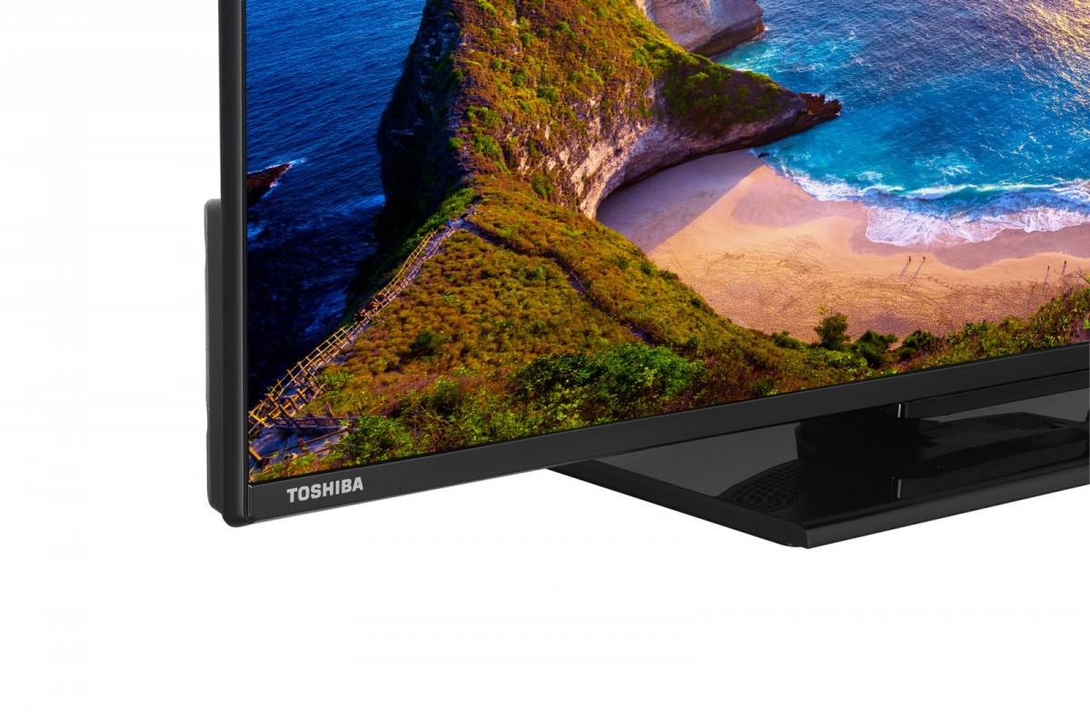 43 colių 4K HDR televizorius su VIDAA ir Dolby Vision