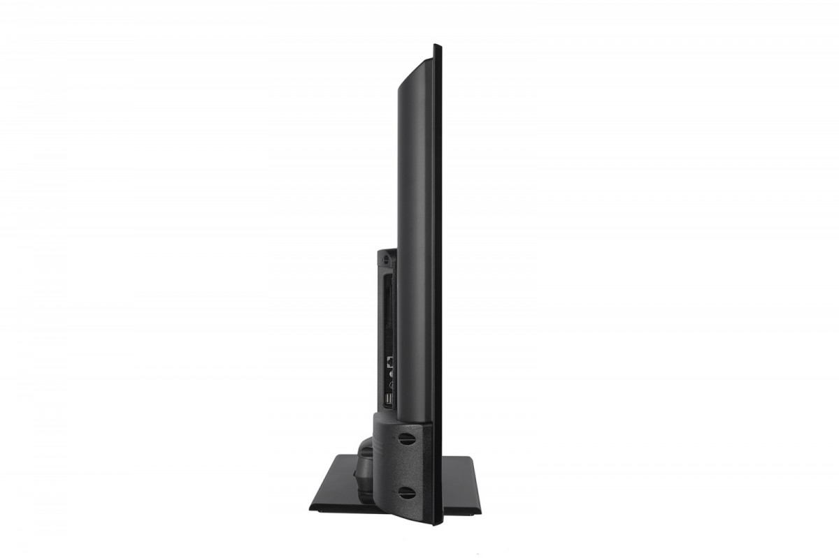 43 colių 4K HDR televizorius su VIDAA ir Dolby Vision