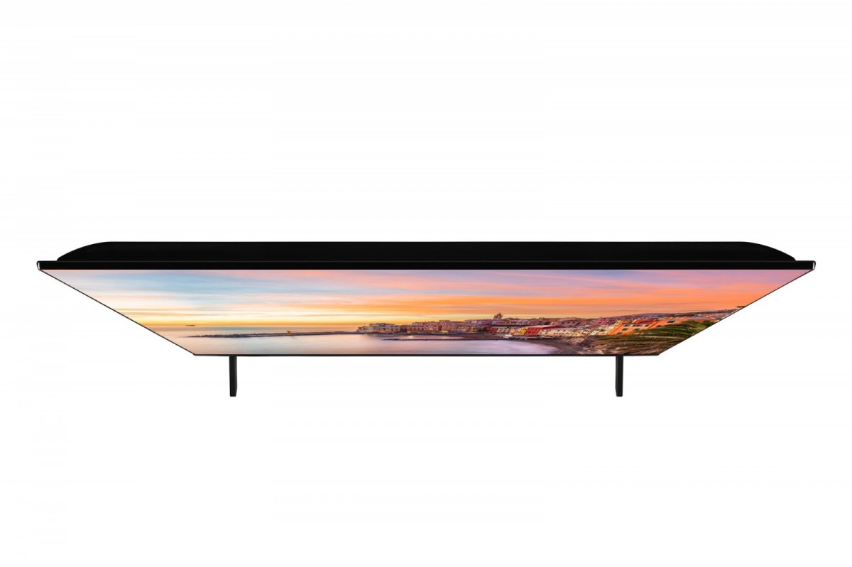 Qled televizorius 55 colių 55qa2363dg