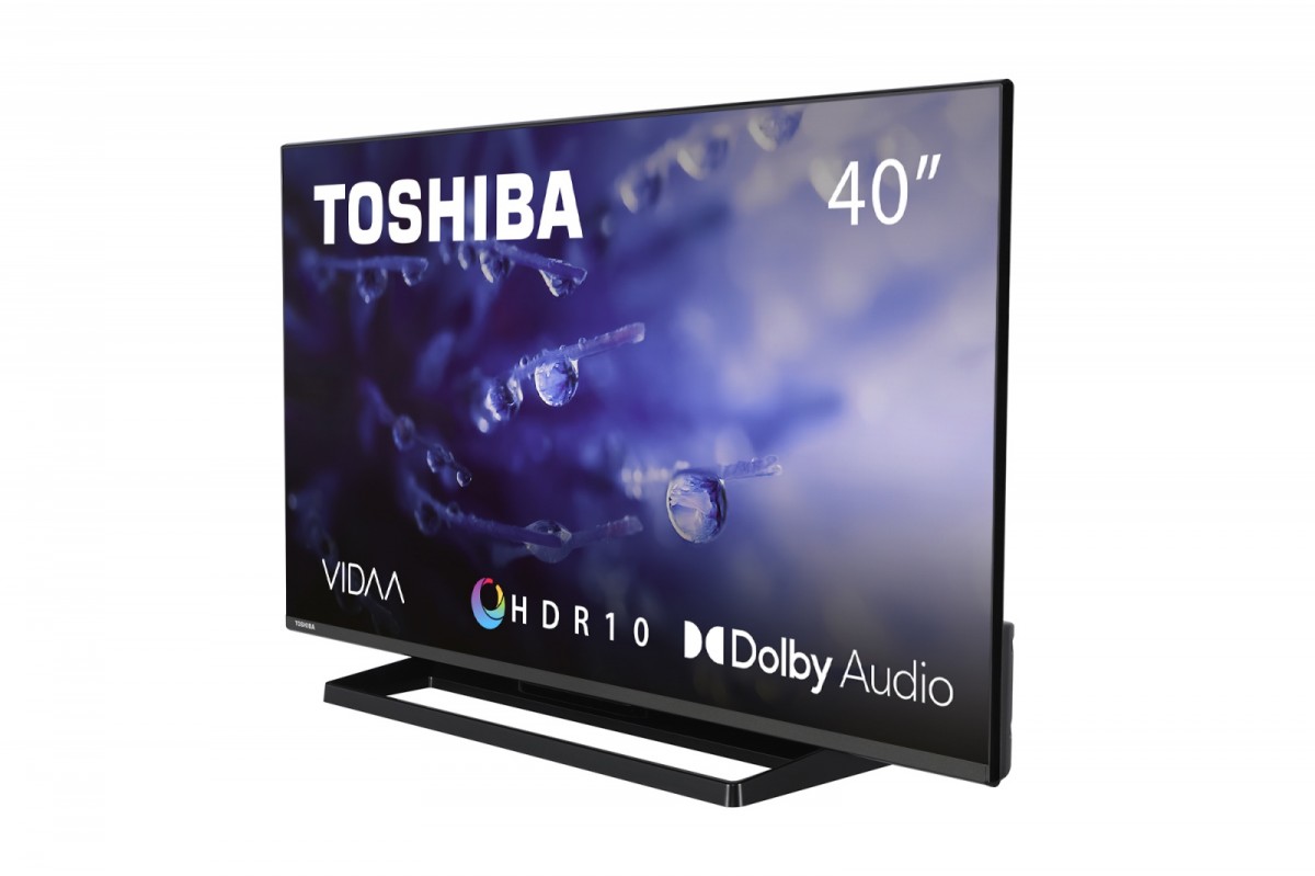 Toshiba 40 colių full hd išmanusis televizorius