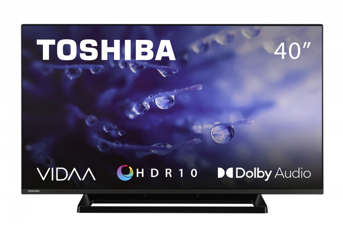 Toshiba 40 colių full hd išmanusis televizorius