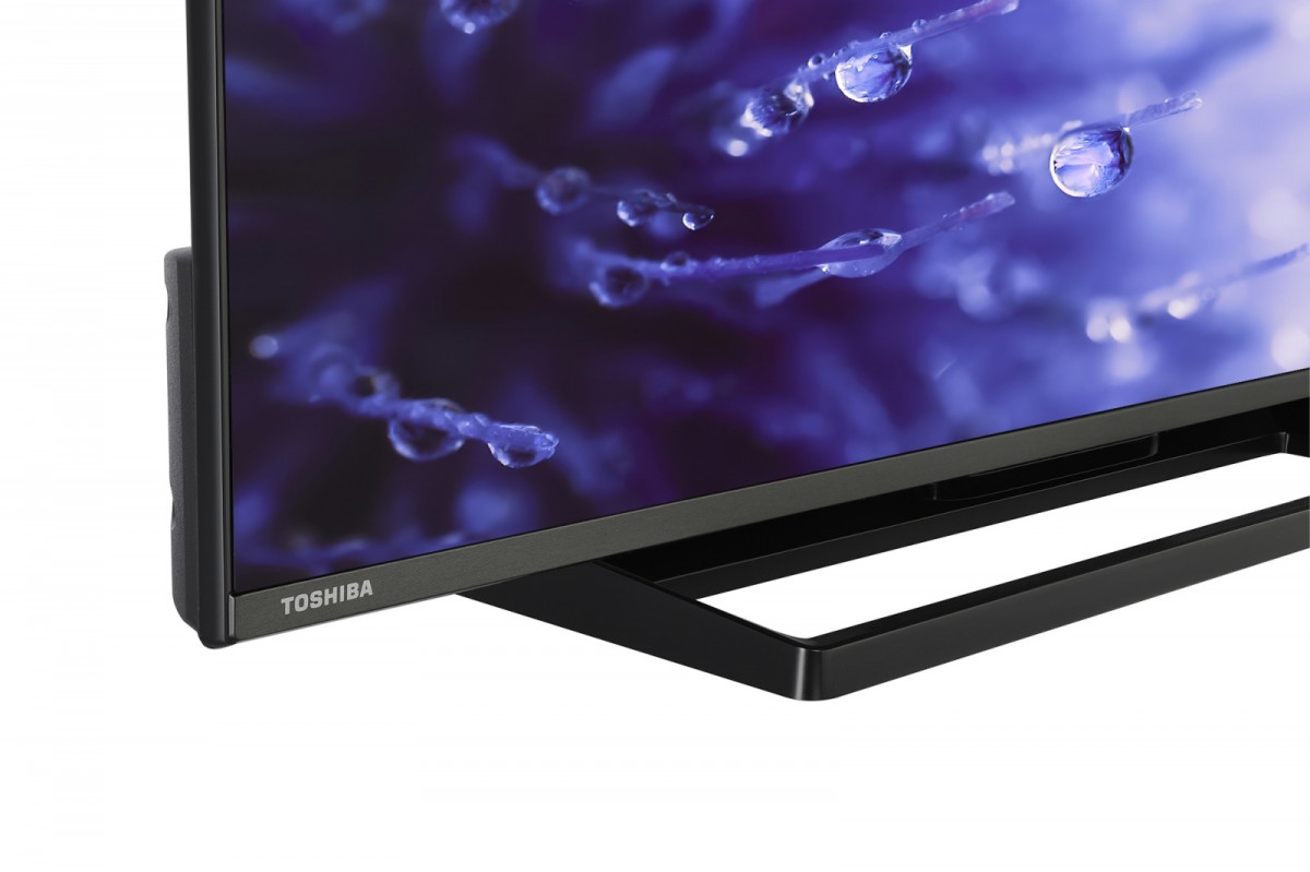 Toshiba 40 colių full hd išmanusis televizorius