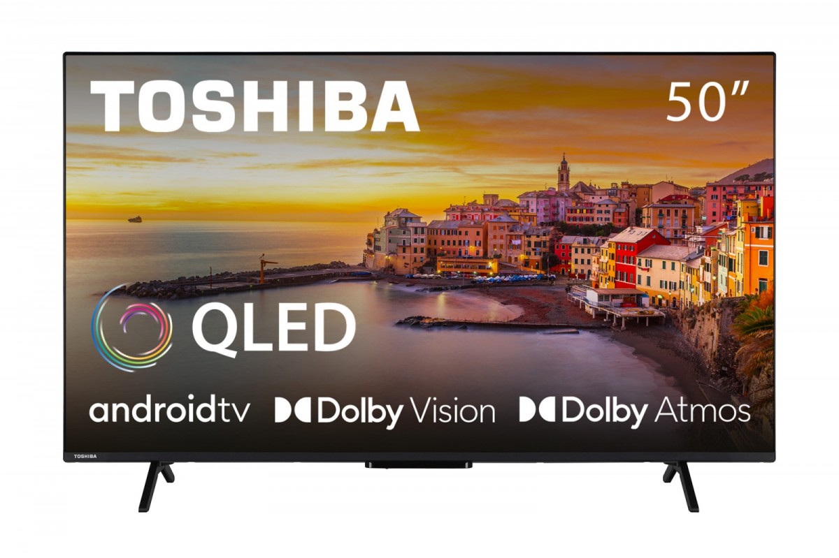 50 colių QLED televizorius