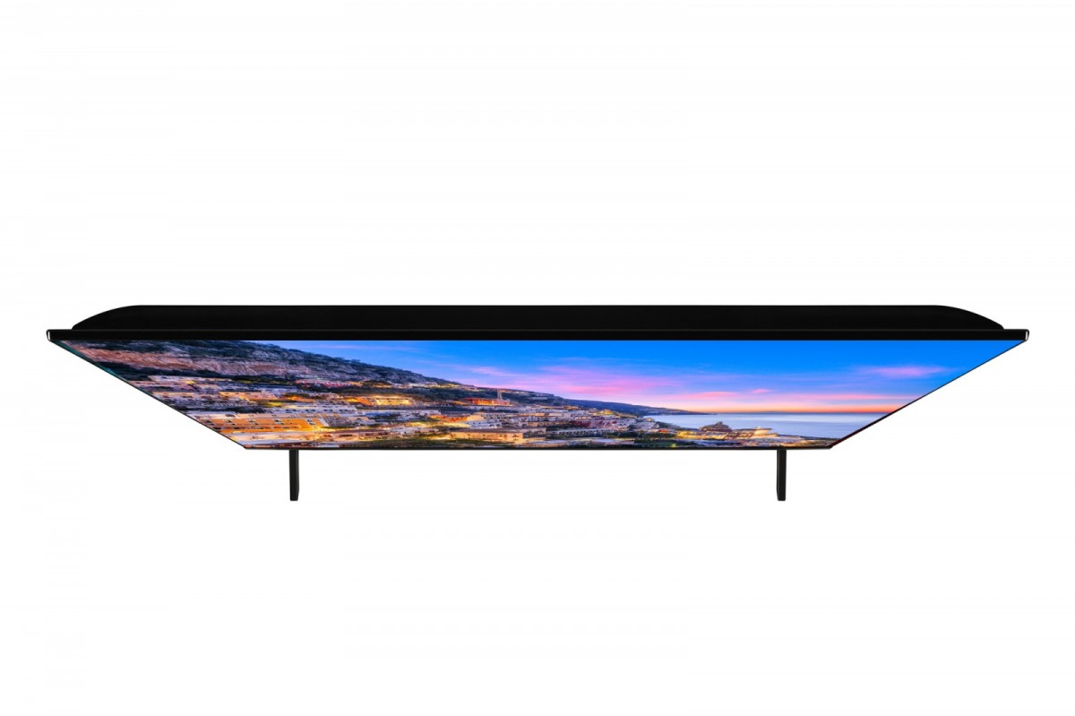 Toshiba qled 50 colių televizorius 50qv2463dg