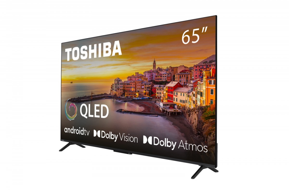 65 colių qled televizorius 65qa2363dg